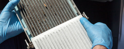 cabin air filter